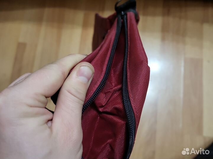 Сумка мужская через плечо