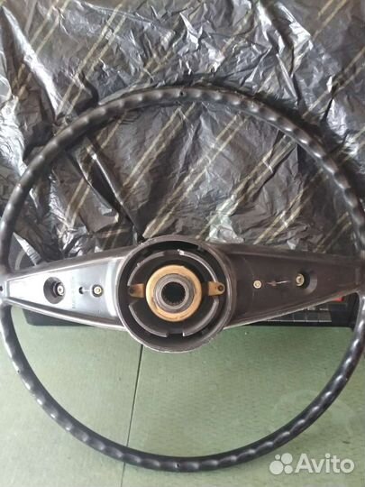 Руль ваз 2101 2102