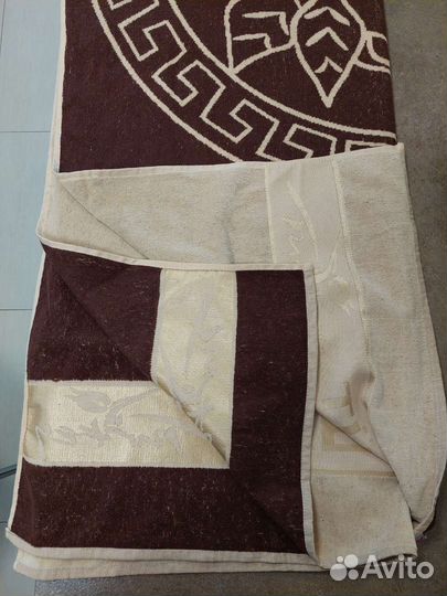 Пляжное полотенце большое 174*96см новое