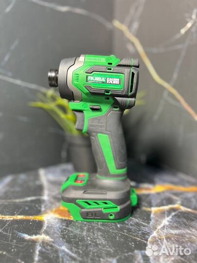Винтоверт(Импакт) Ruiba тушка без АКБ и зу