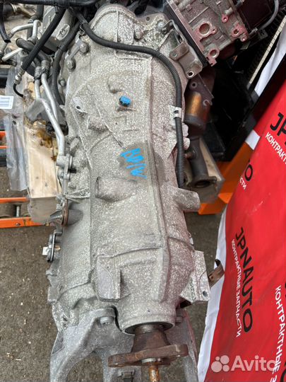 АКПП BMW 5 F10 8HP