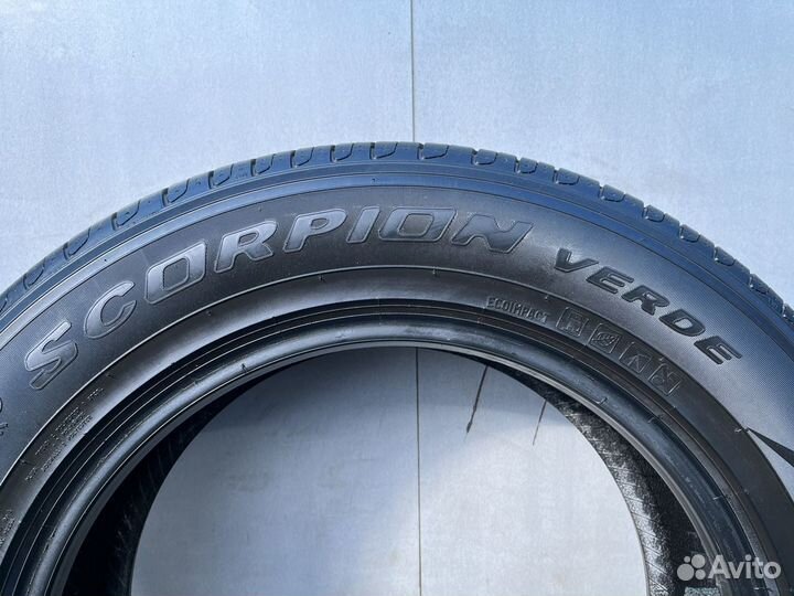 Pirelli Scorpion Verde 215/65 R17