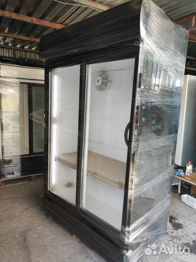 Универсальный холодильный шкаф купе