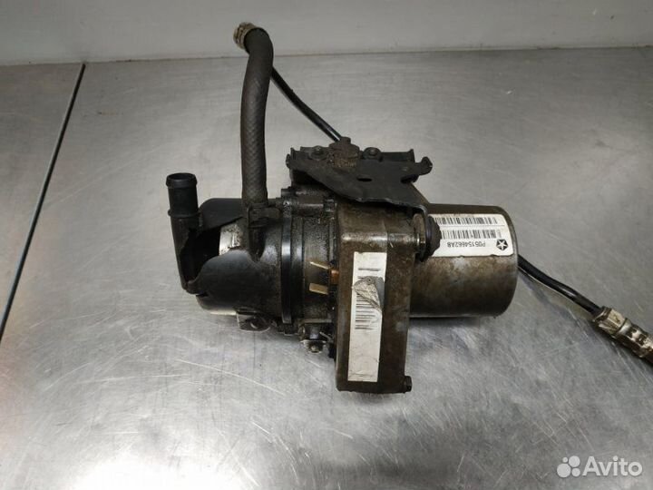 Насос гур Jeep Grand Cherokee WK2 рестайлинг EXF