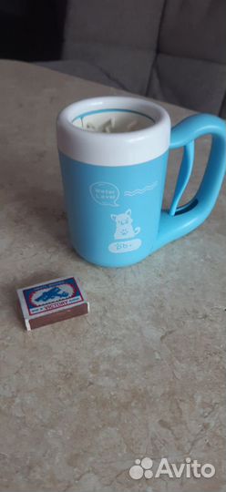 Лапомойка для собак