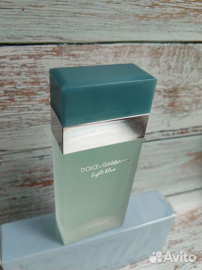 Женская туалетная вода Dolce&Gabbana Light Blue