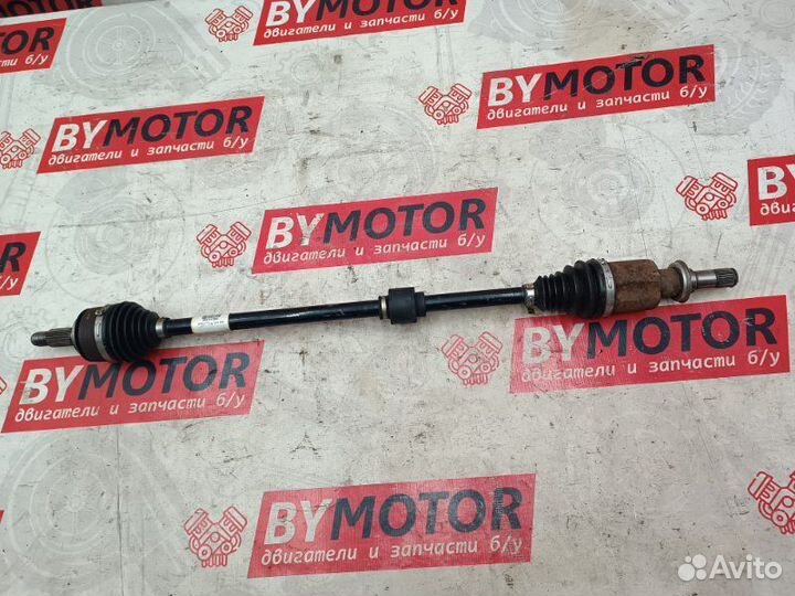 Полуось передний правый Honda Civic X 2.0 2017