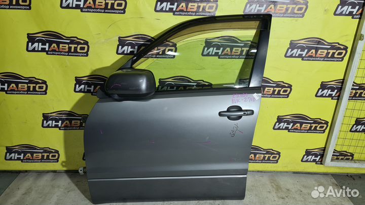 Дверь передняя левая Suzuki grand vitara
