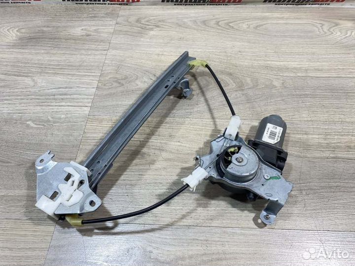 Стеклоподъемник задний правый задний правый Nissan