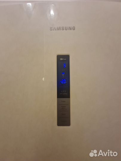 Холодильник samsung