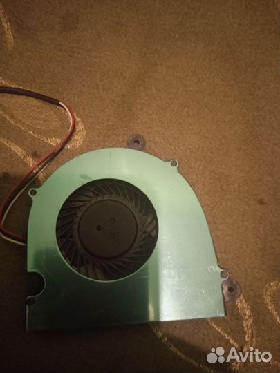 Вентилятор вытяжной