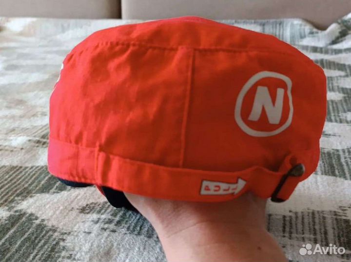 Кепка бейсболка мужская Ferrari