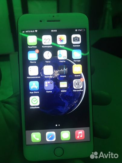 iPhone 7 Plus, 128 ГБ