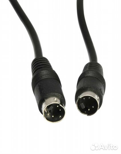 Шнур аудио видео