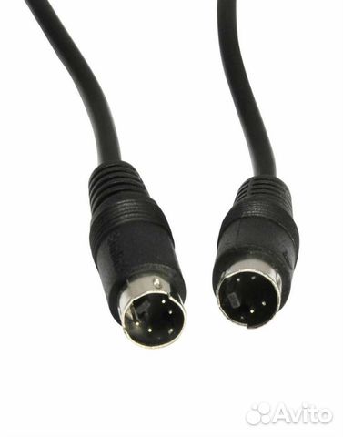 Шнур аудио видео