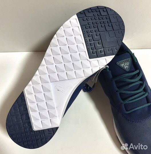 Кроссовки новые Lacoste оригинал 42