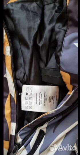 Зимний комбинезон reima 104