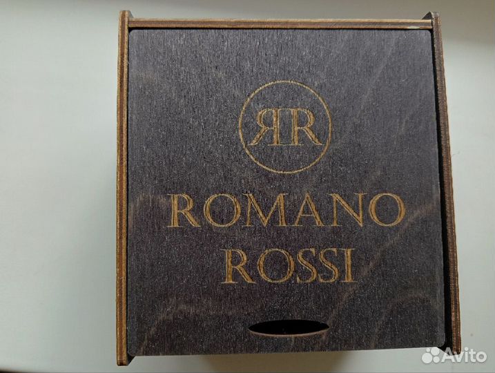 Ремень кожа мужской в подарочной коробке