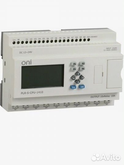 Oniplr 1410Программируемое реле