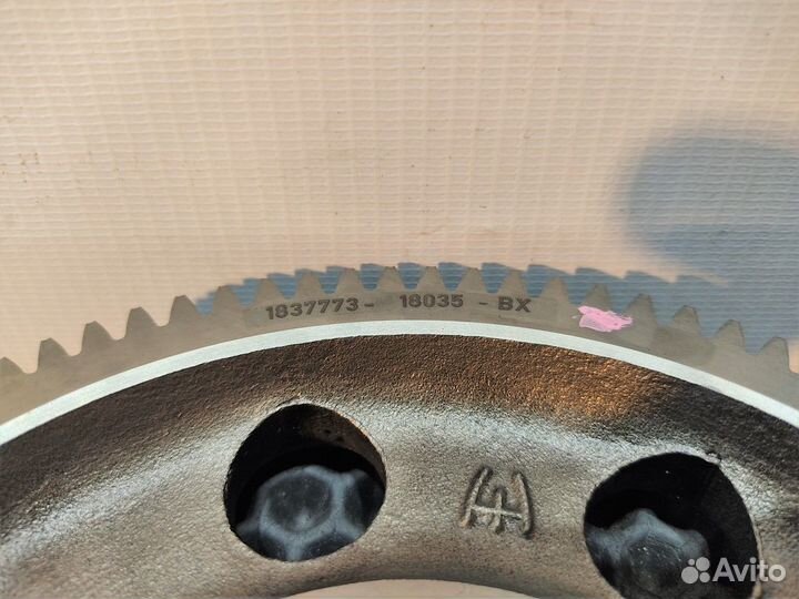 Шестерня распредвала Daf XF105