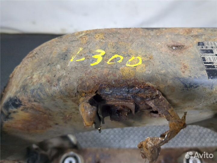 Балка подвески задняя Mercedes ML W163, 2000