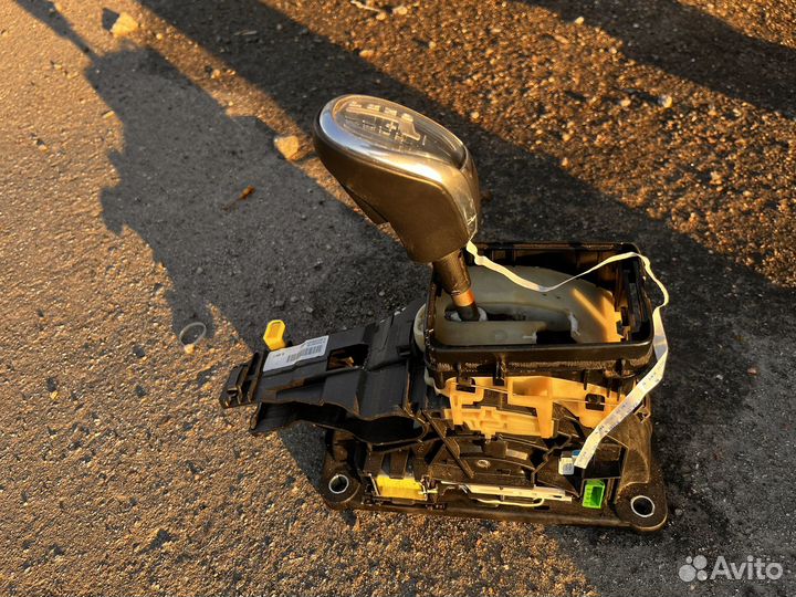 Селектор АКПП volvo xc60 xc70 s80 s60