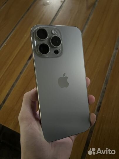 iPhone 15 Pro Max, 256 ГБ