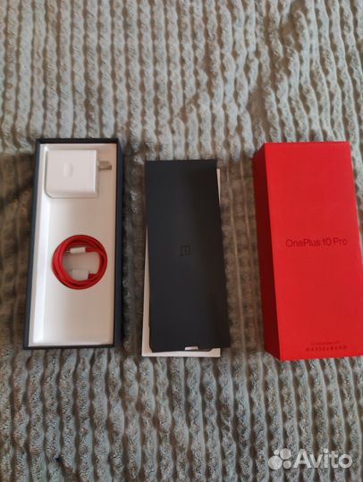 OnePlus 10 pro, 12/512 ГБ