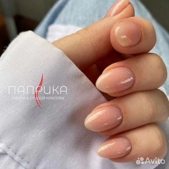 Маникюр/наращивание/дизайн