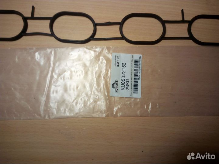 Прокладка впускного коллектора на nissan qashqai