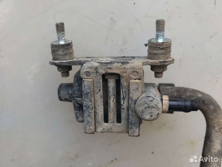 Электромагнитный клапан renault laguna 1