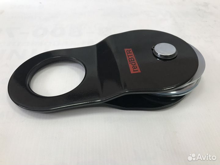 Блок полиспаст (блок усиления лебедки) 8 тонн