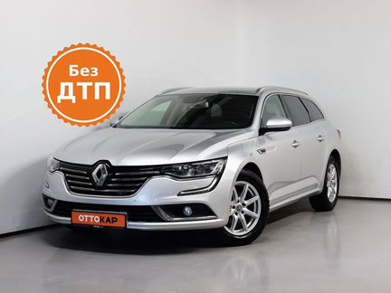 Renault Talisman 1.5 AMT, 2018, 103 868 км