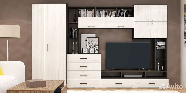 Стенка Коста (новая, гарантия)