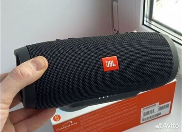 Колонка jbl charge 3