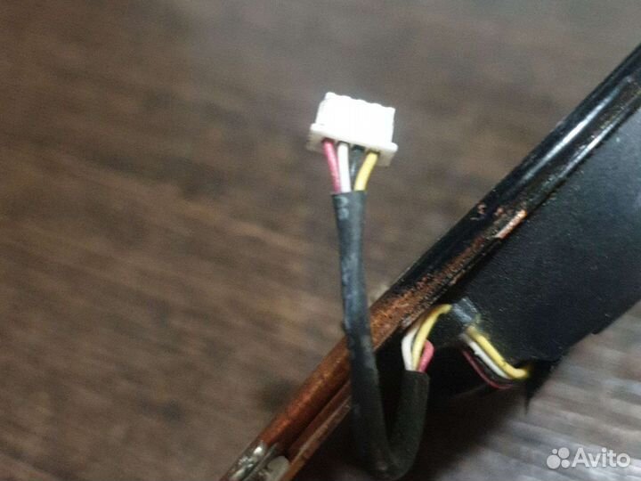 Системы охлаждения для ноутбука Gateway MA7 б/у