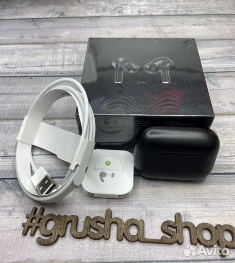 Беспроводные наушники Airpods Pro, Hoco, EW02