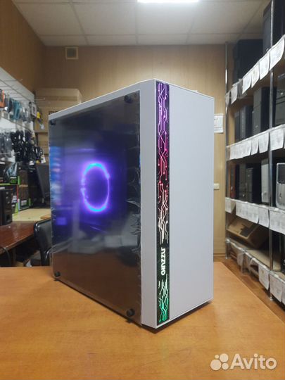 Компьютер игровой Intel Core i5-3470 + RX570
