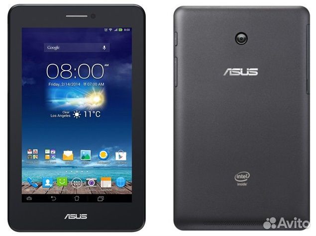 Планшет asus fonepad 7