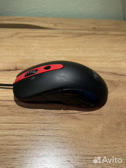 Игровая мышь RedDragon Gerderus