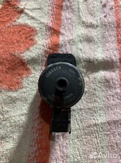 Клапан абсорбера Kia Rio 2011-2015