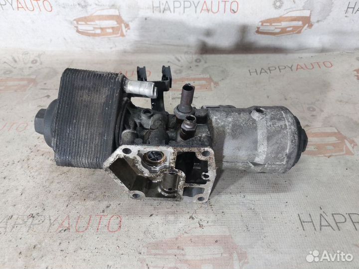 Корпус масляного фильтра VW Tiguan 1