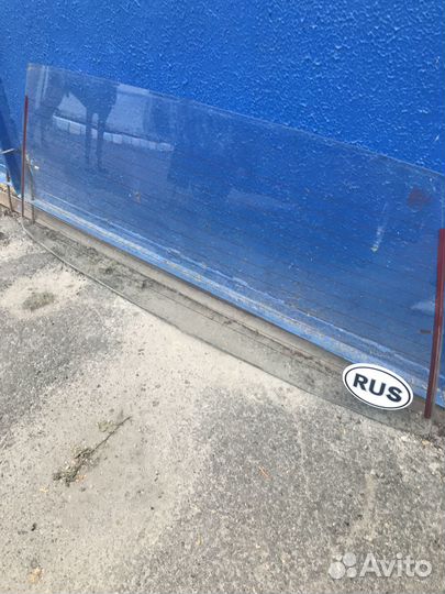 Заднее стекло ваз 21099