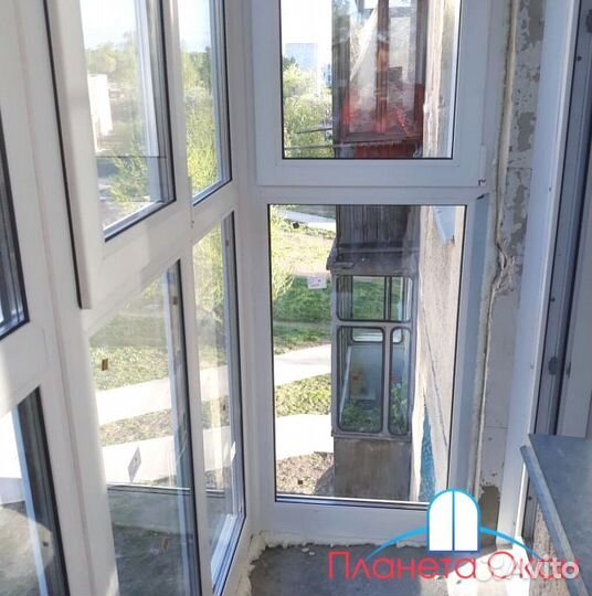 Пластиковые окна новые (не бу)