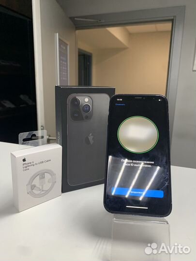 iPhone Xr в корпусе 14 pro 128gb