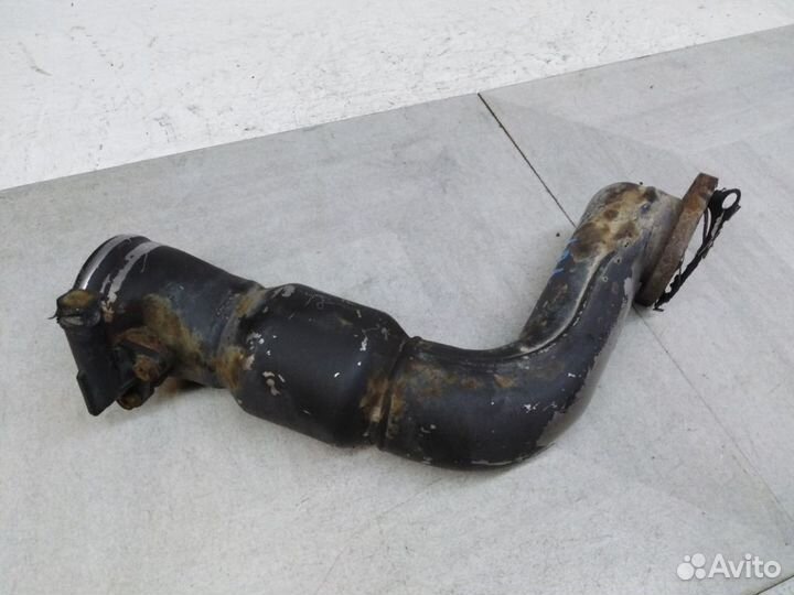 Патрубок воздушного фильтра