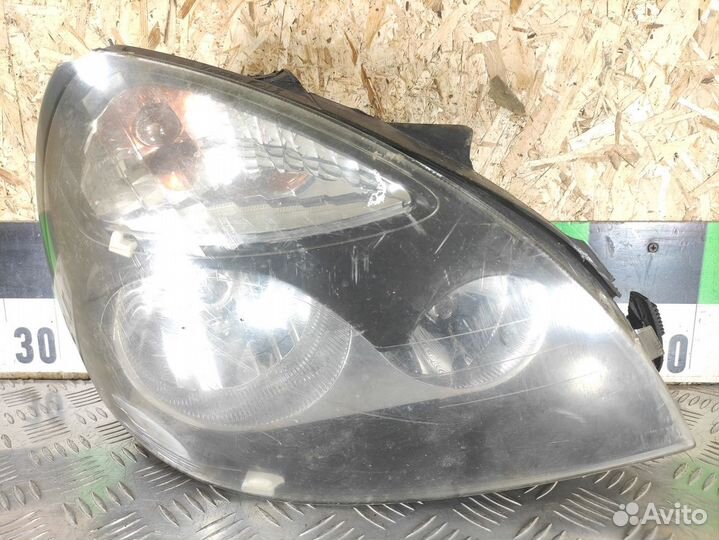Фара правая Renault Clio 1998-2008