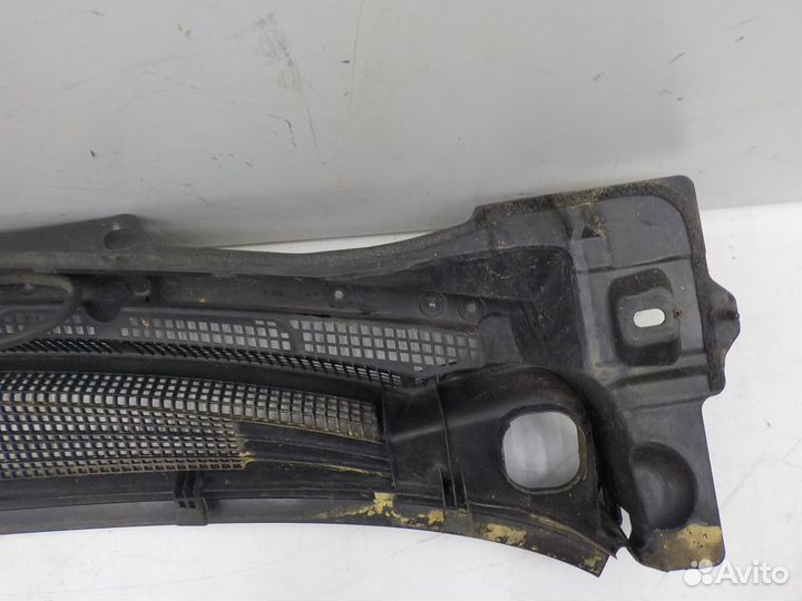 Жабо Mazda 6 GH 2007