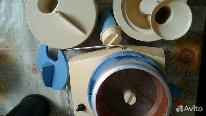 Соковыжималка Ручеек- 2, соковарка,ссср