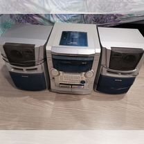 Музыкальный центр aiwa